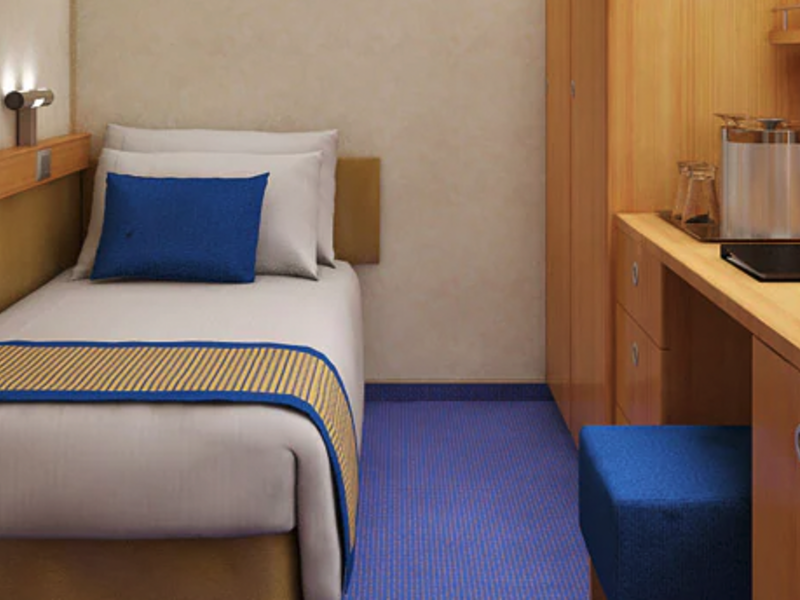 Interior Upper/Lower